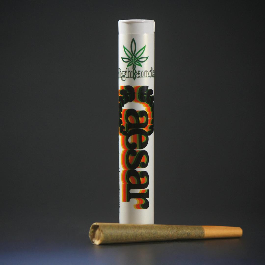 Caesar | 1g Premium Pre Roll