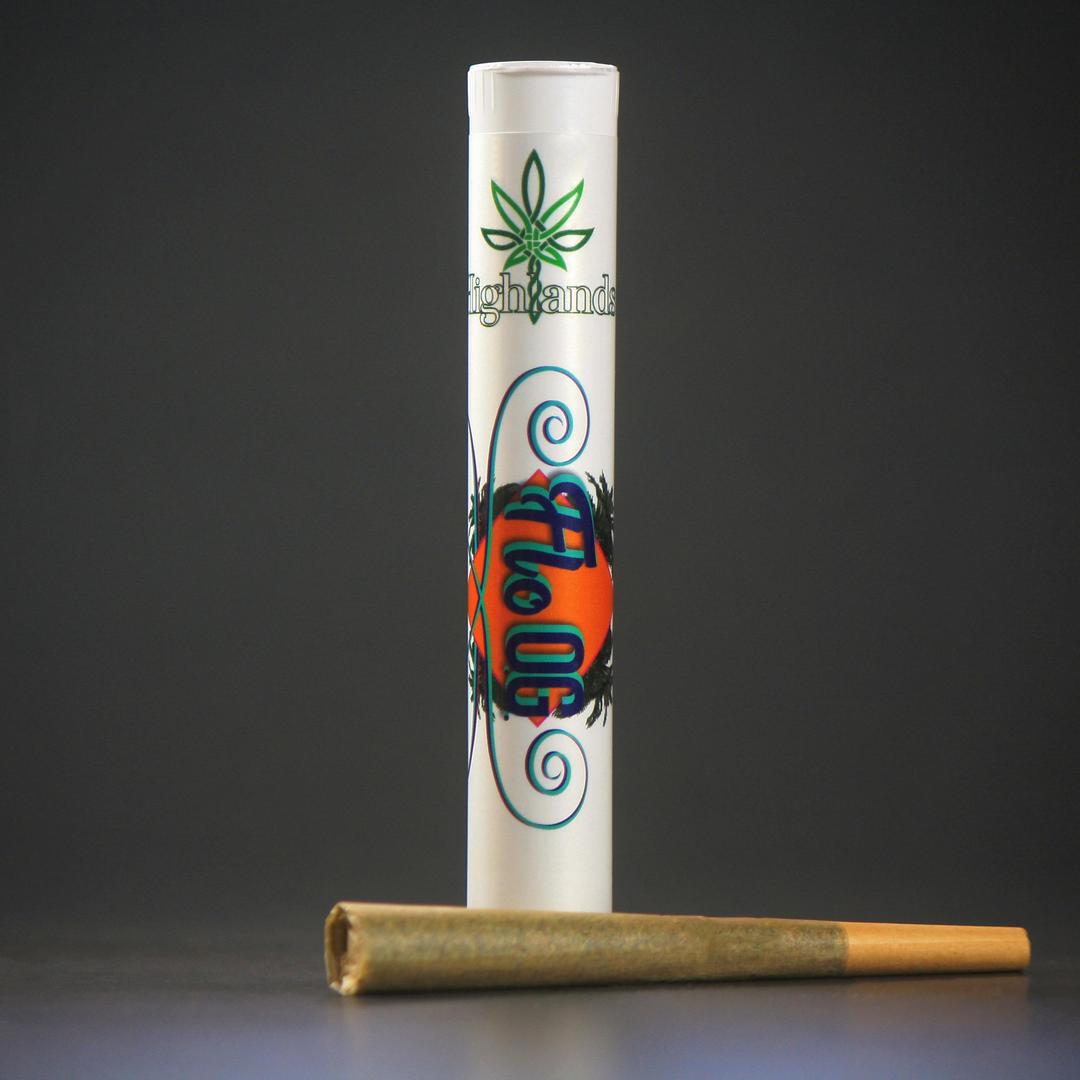 Flo OG | 1g Premium Pre Roll