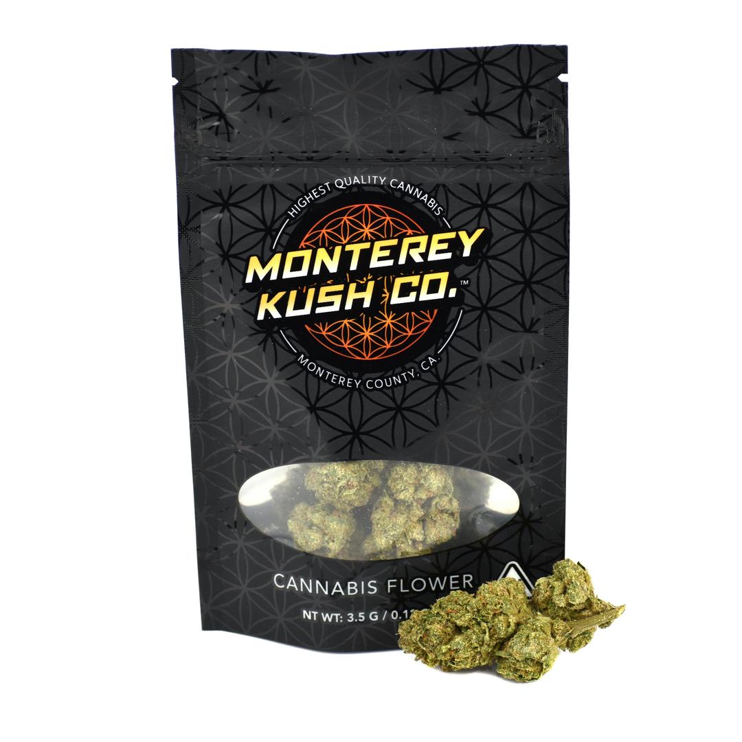 Gelato x High Octane | MKCO Flower 3.5g