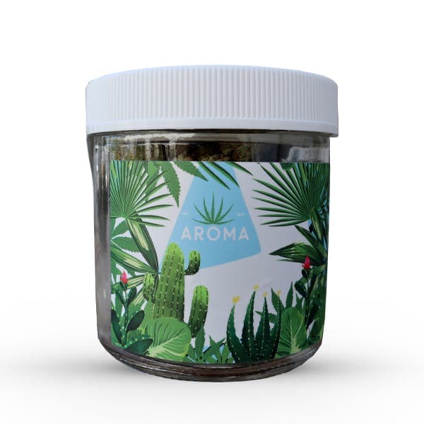 AROMA 28g Grape Gasoline (Indoor Flower)