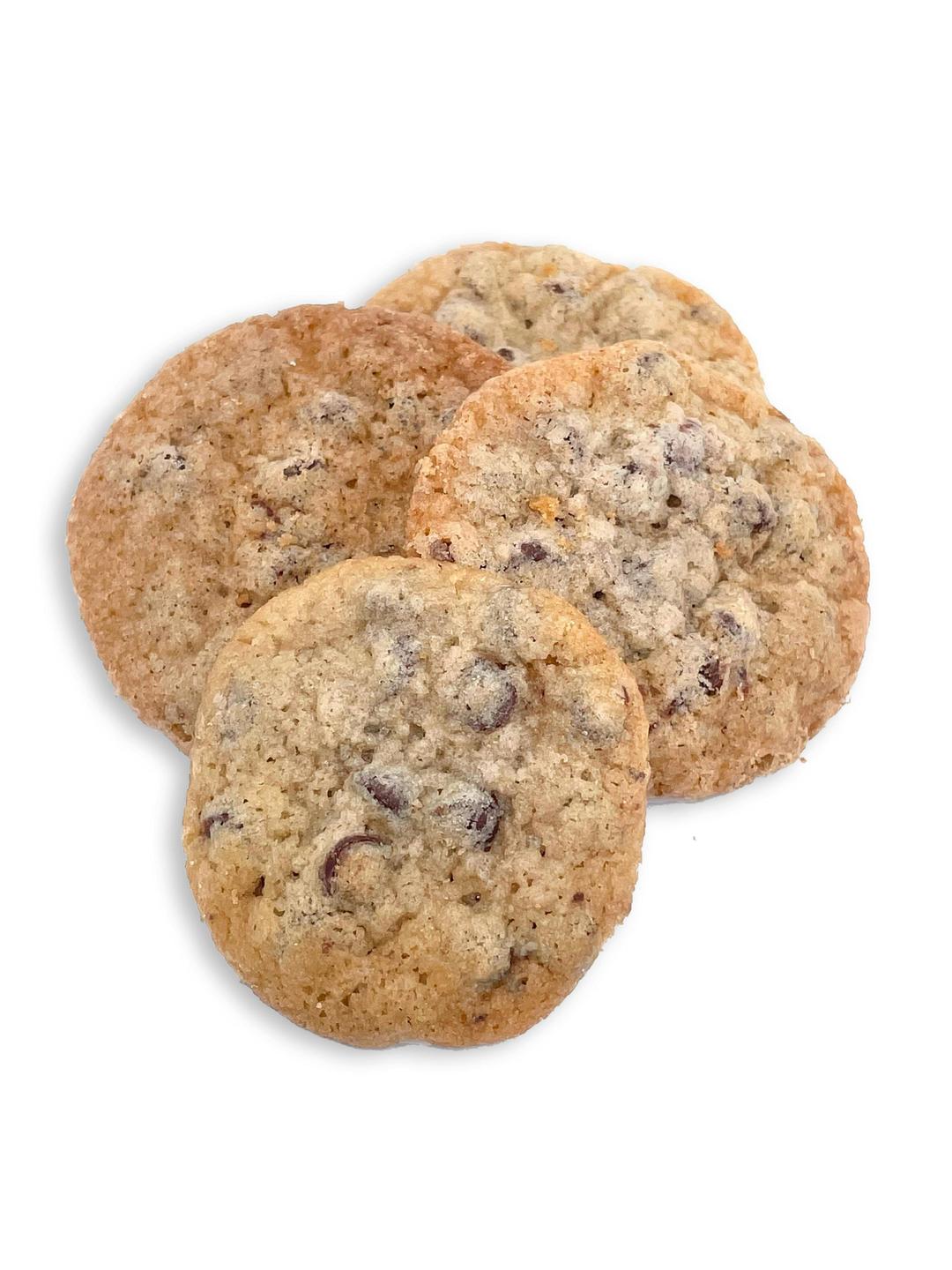 100mg Chocolate Chip Cookies