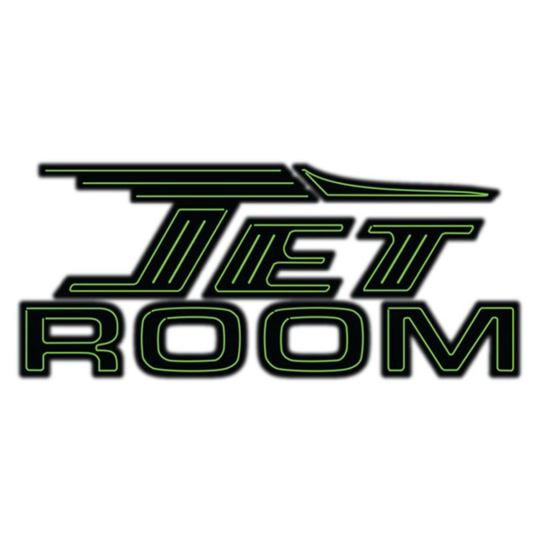 Jet Room logo