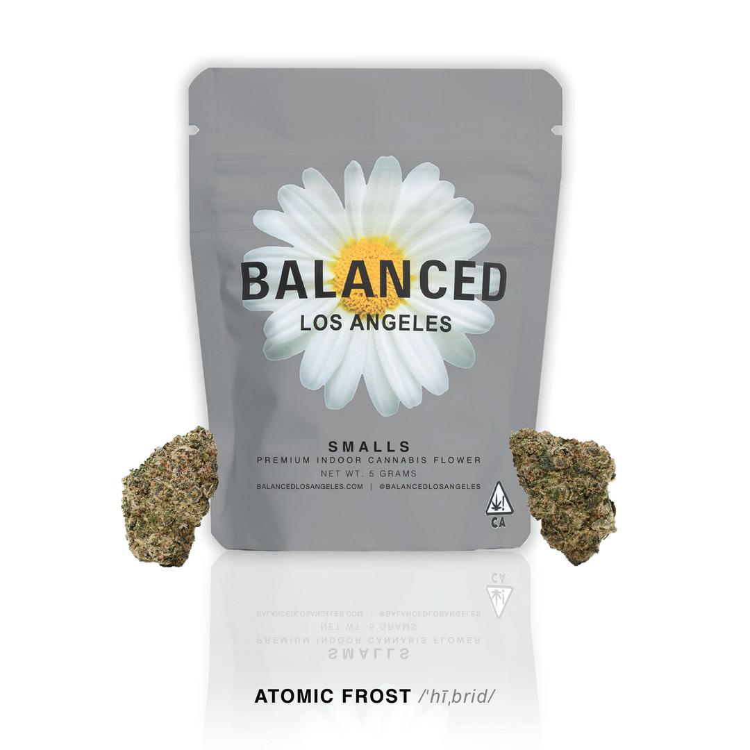 Atomic Frost 5G Smalls