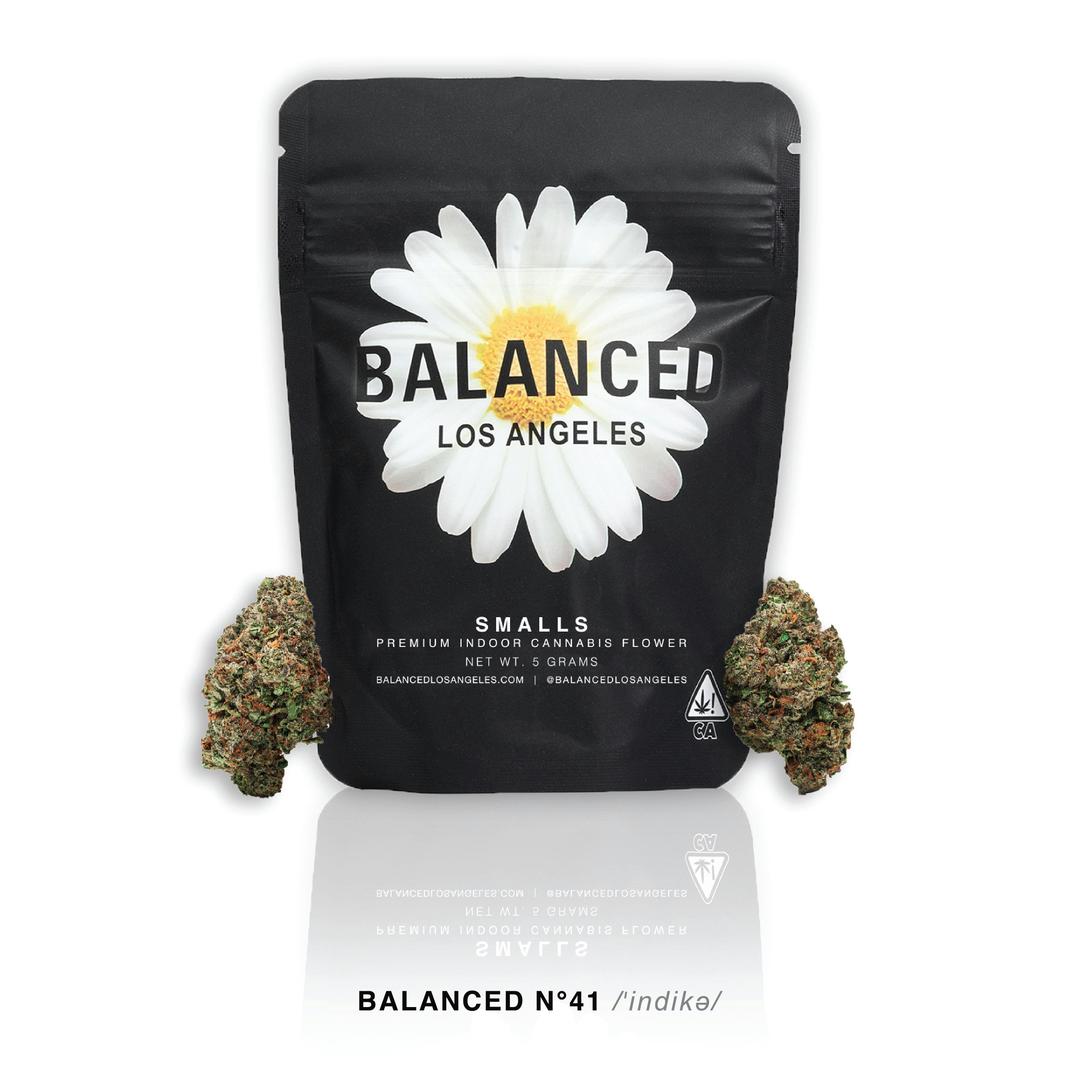 BALANCED N°41 Smalls