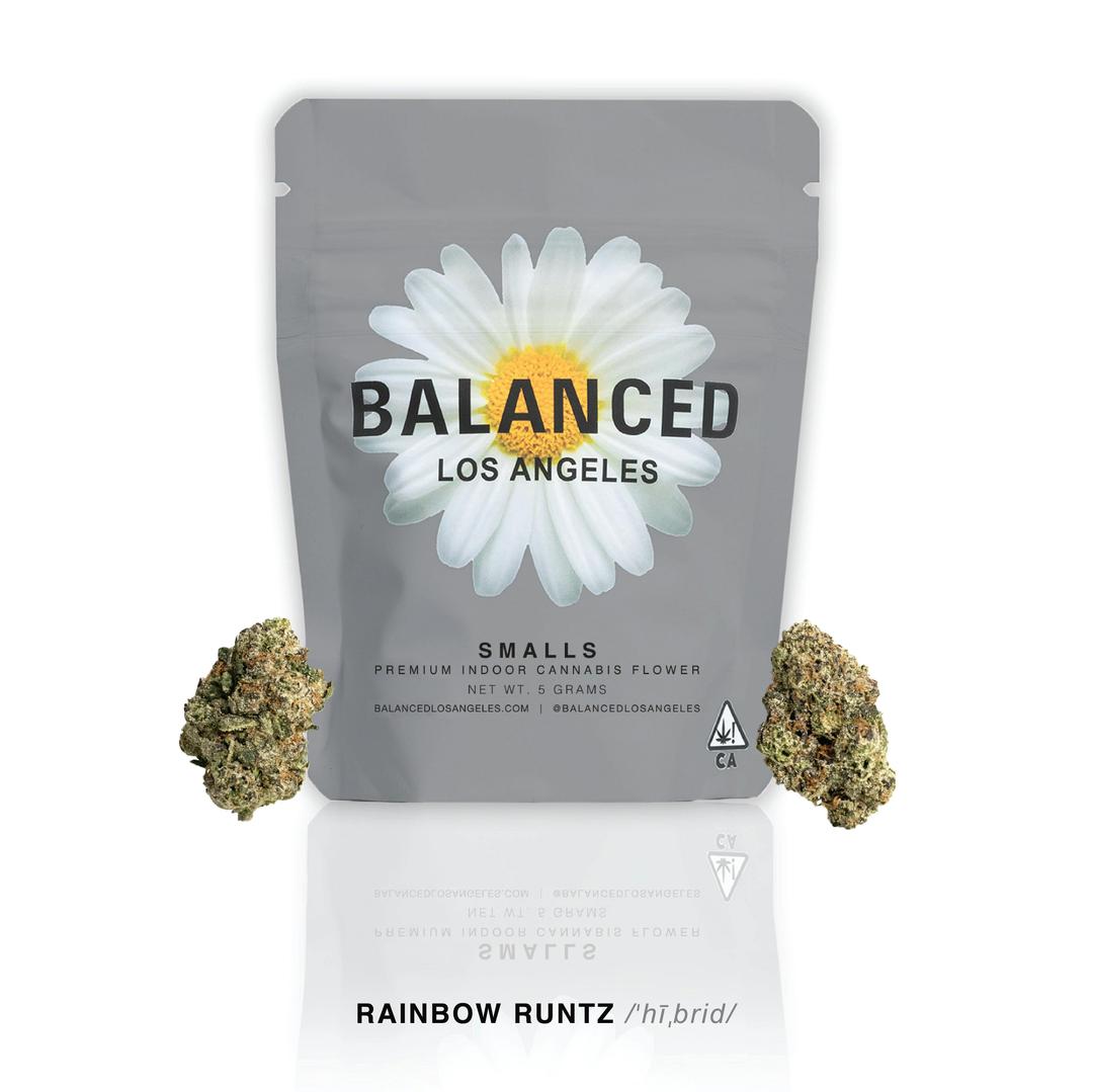 Rainbow Runtz 5G Smalls