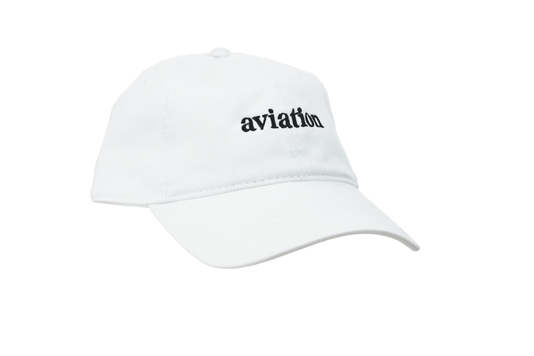 Aviation Dad Hat