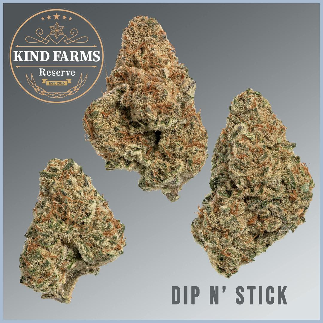 Dip’N Stix - Kind Farms Reserve