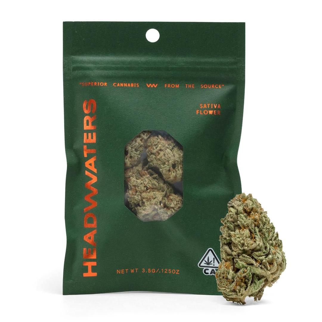HEADWATERS | Sunshine Punch | 3.5g Flower