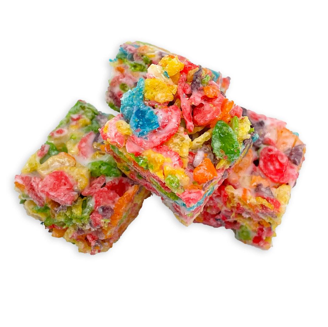 100mg Fruity Marshmallow Treats