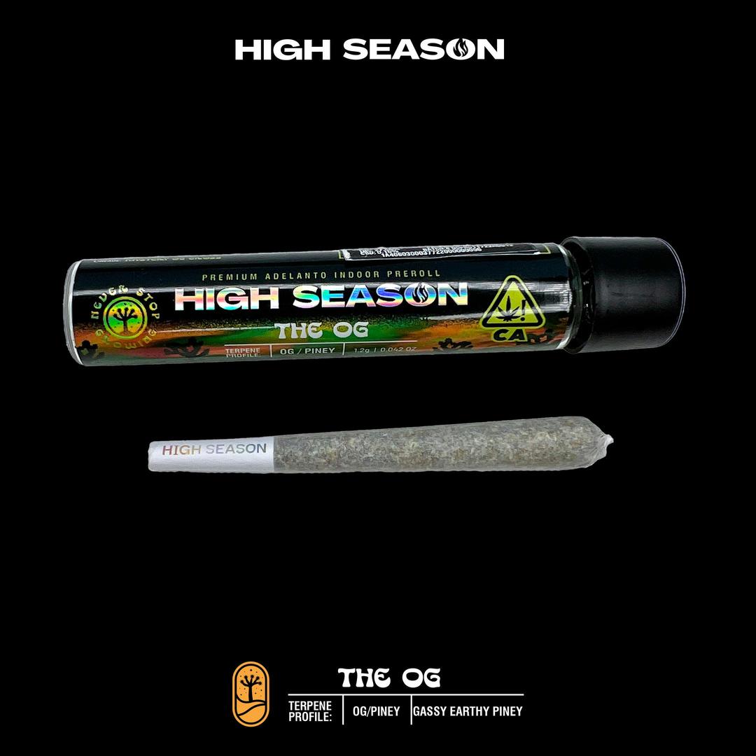 THE OG Preroll 1.2g