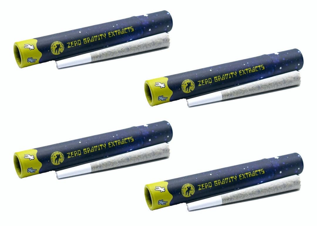 4 Pre Rolls for $30!