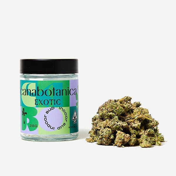 Canabotanica - Flower Bigs - Oreoz 28g