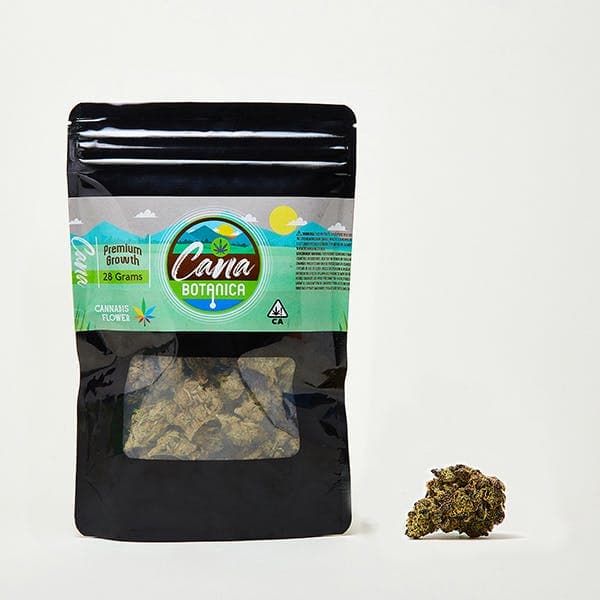 Canabotanica - Flower Sungrown - GMO Cookies 28g