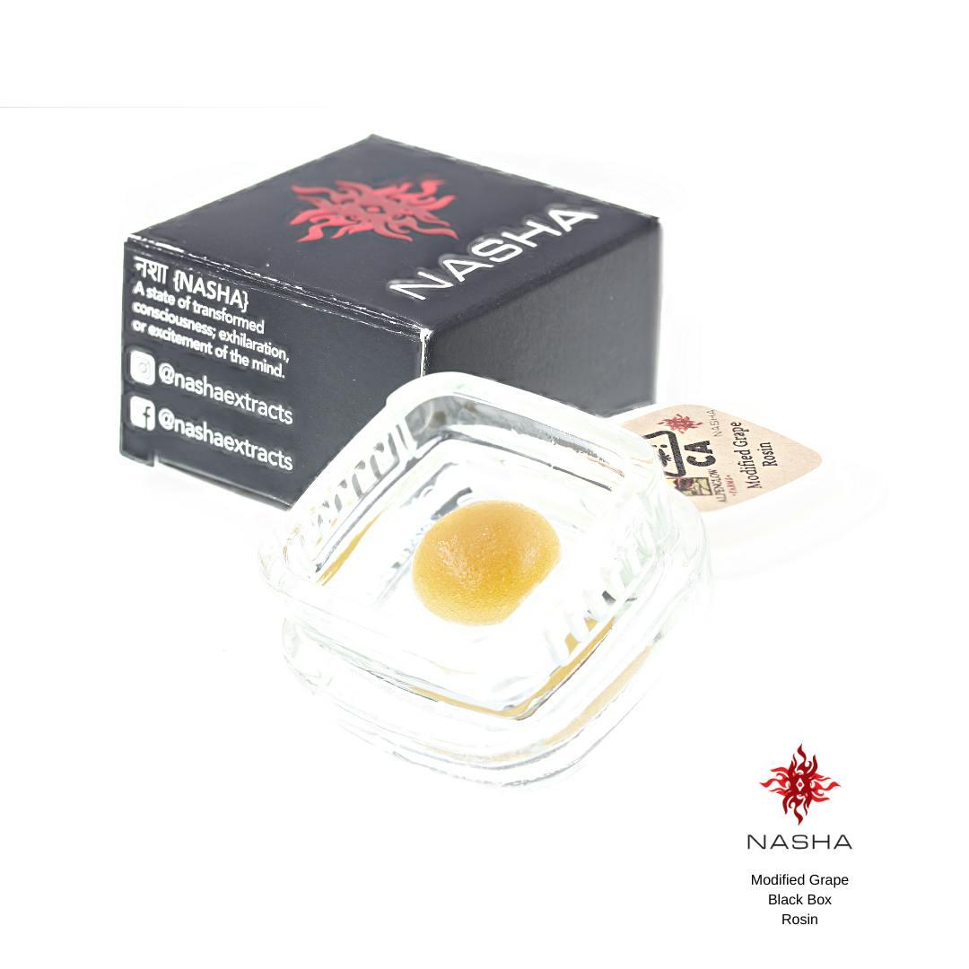 Modified Grape Rosin