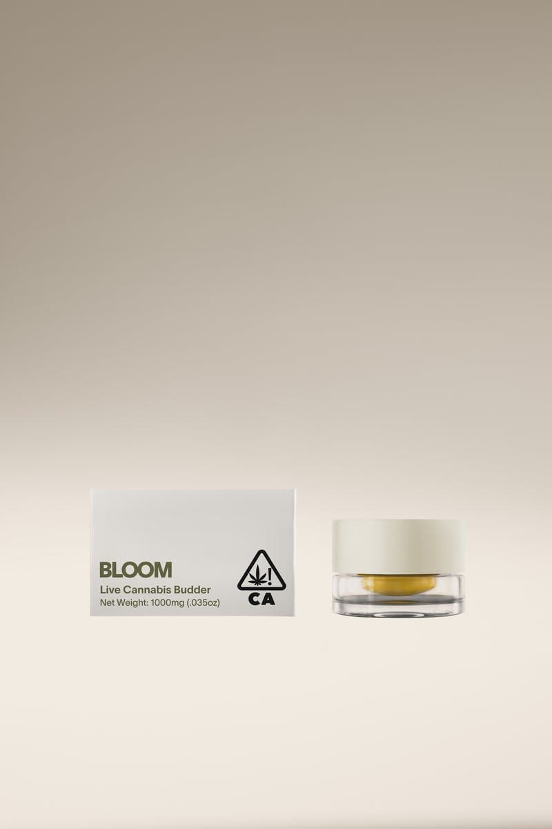 Bloom Live Budder | Punch Bomb