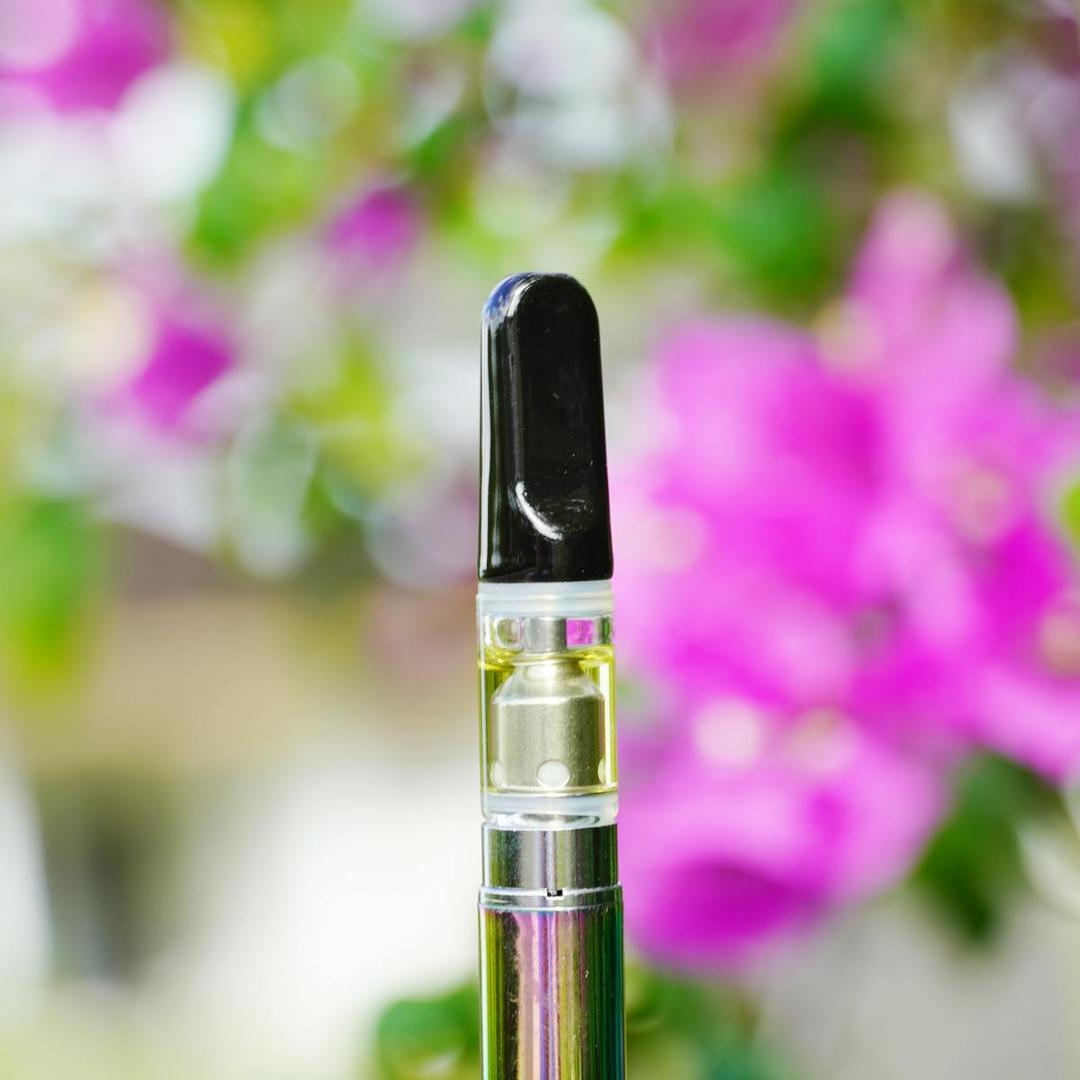 Granddaddy Purple Distillate Cartridge (New!)