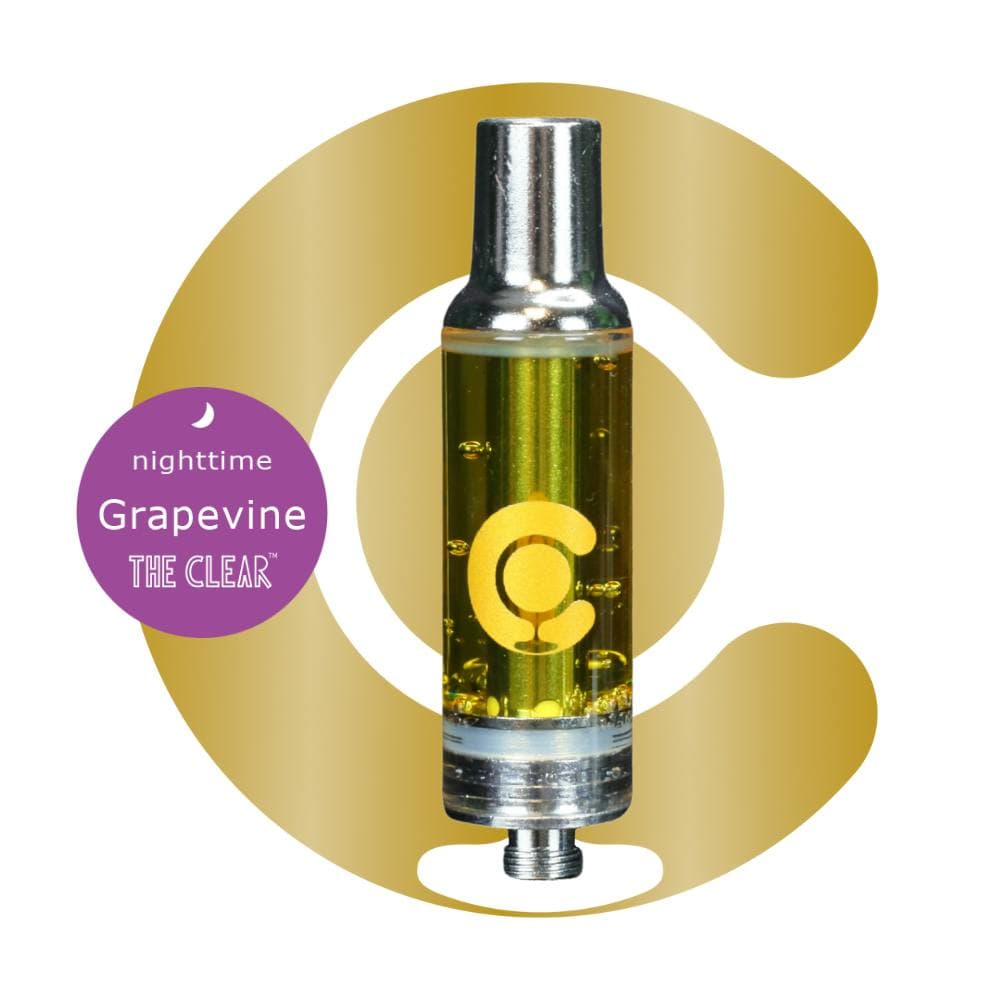 The Clear Original Cartridge 2000mg | Grapevine