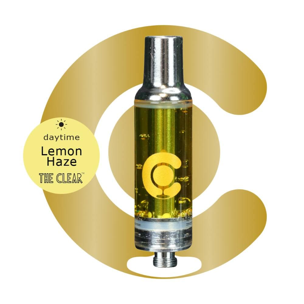 The Clear Original Cartridge 2000mg | Lemon Haze