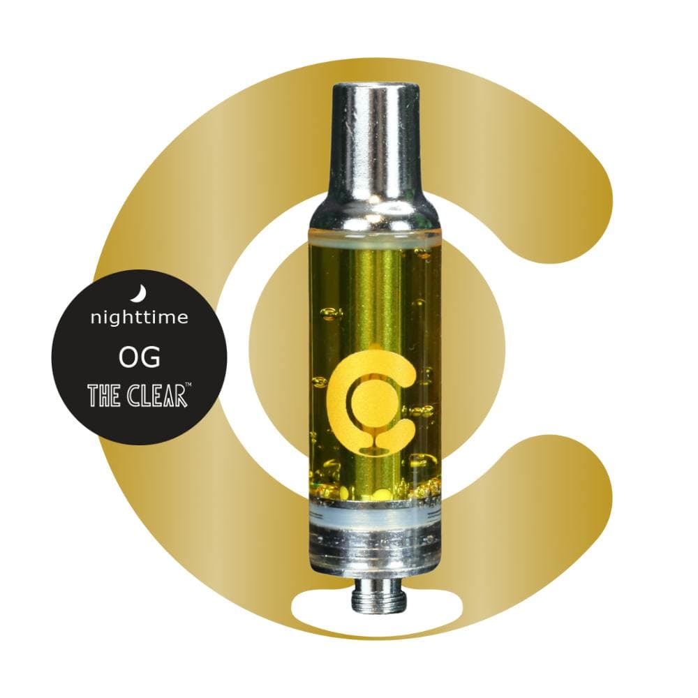 The Clear Original Cartridge 2000mg | OG