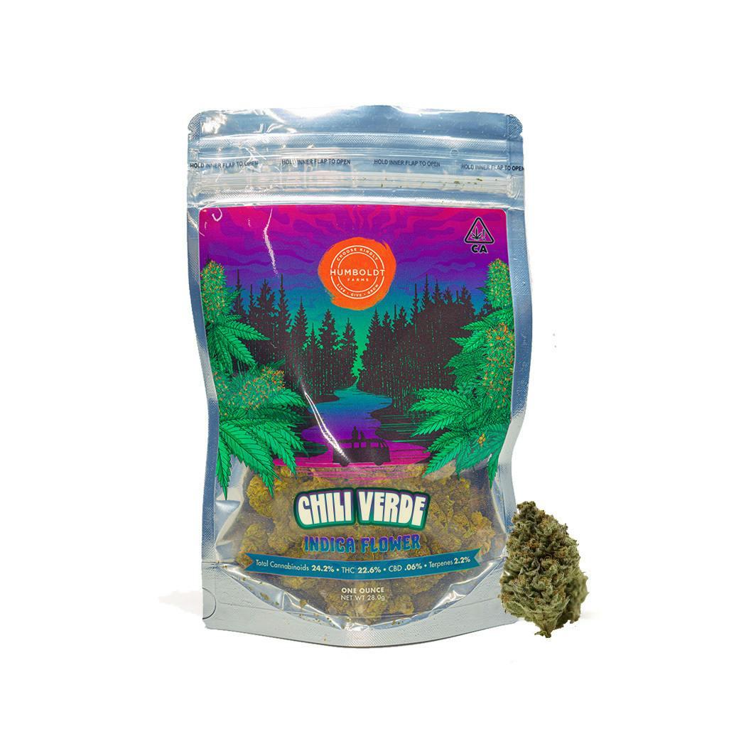 Chili Verde Ounce