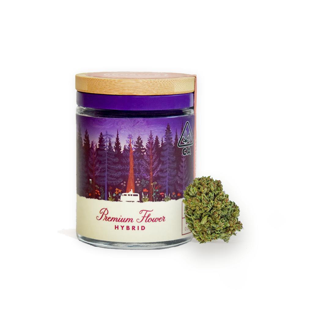Premium Kush Mintz Eighth