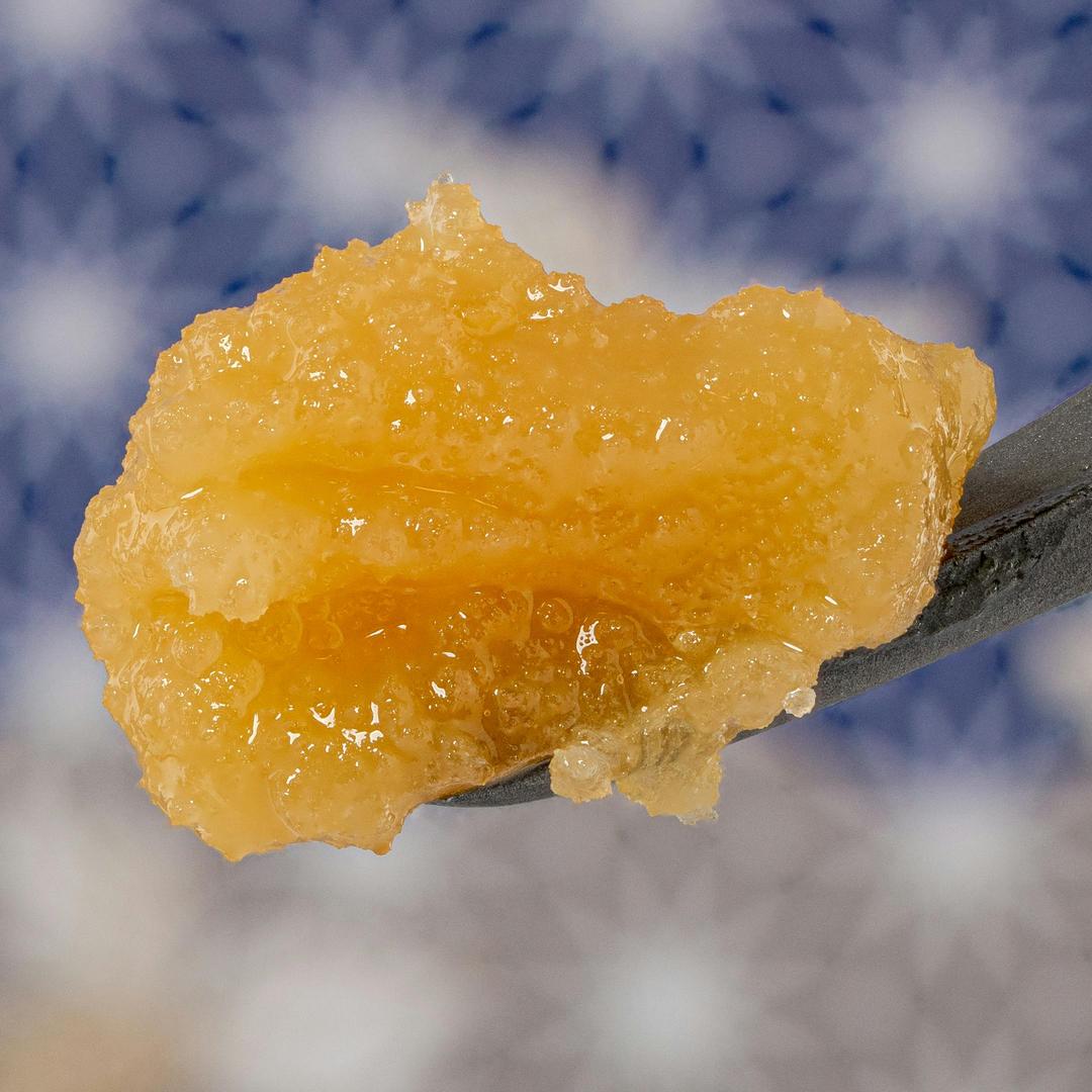 Rotten Rozay Cured Badder - Kind Farms Reserve