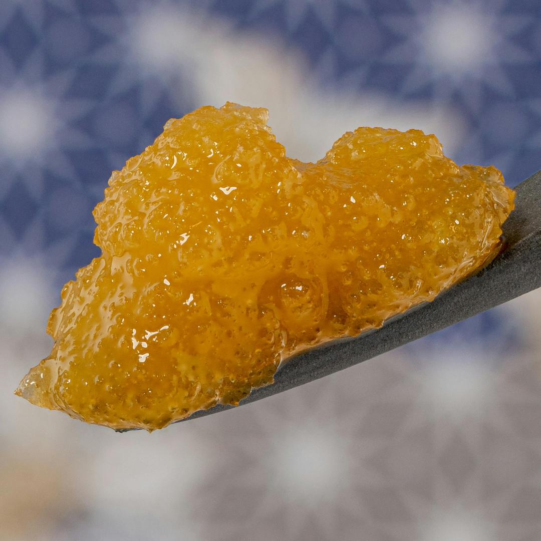 Ice Cream Man Cured Badder - Kind Farms Reserve