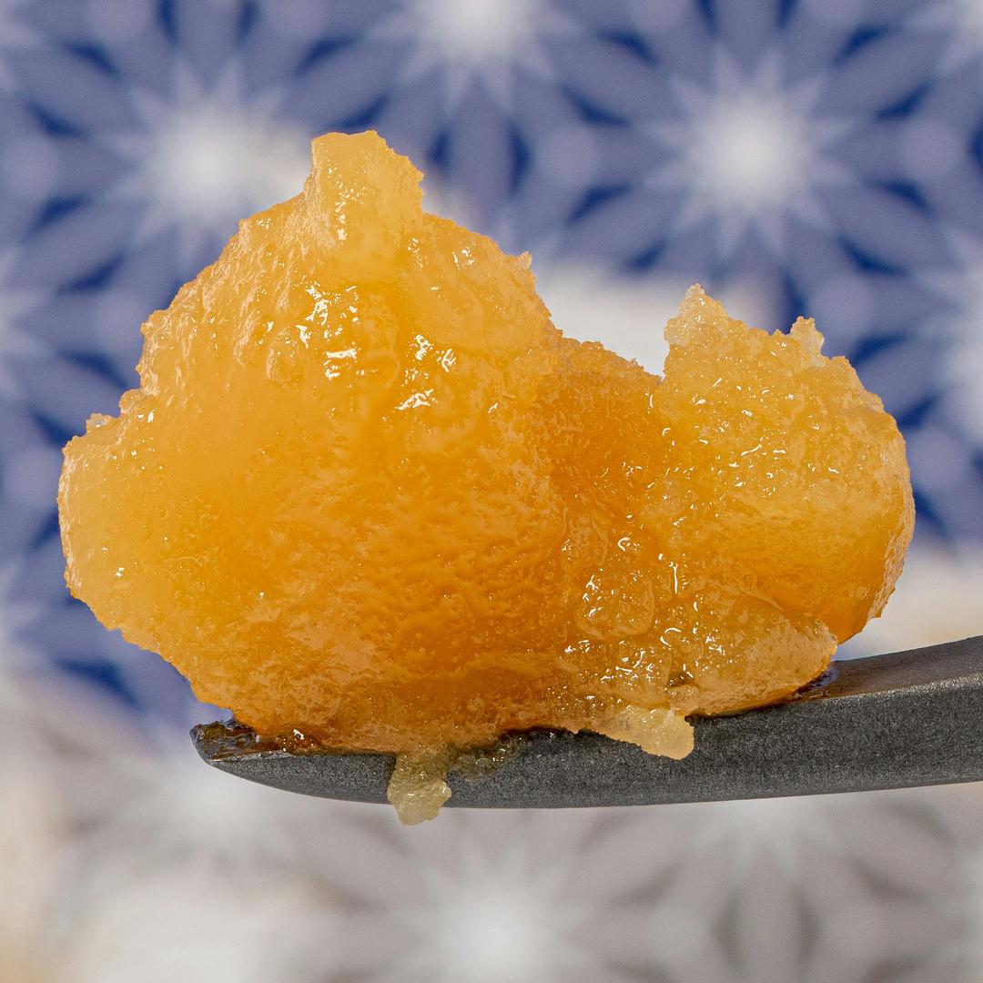 Orange Cookies x Sherb Crasher Cured Badder - Kind Farms Reserve