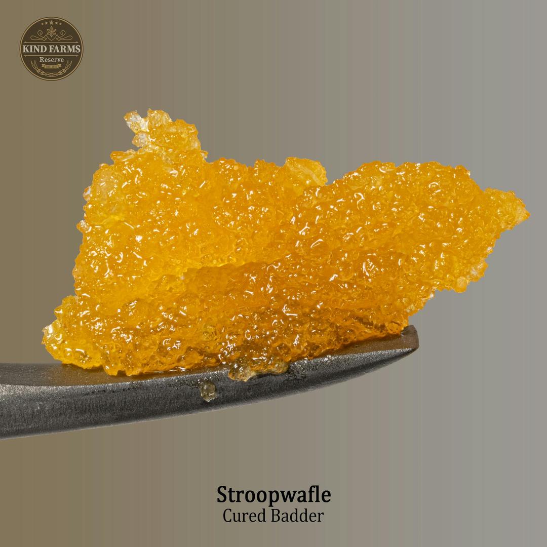 Stroopwafle Cured Badder - Kind Farms Reserve