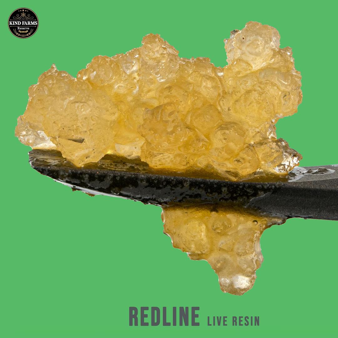 Redline Live Badder - Kind Farms Reserve