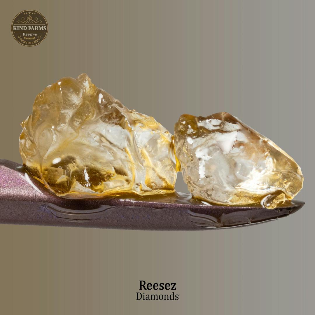 Reesez Live Diamonds and Sauce - Kind Farms Reserve
