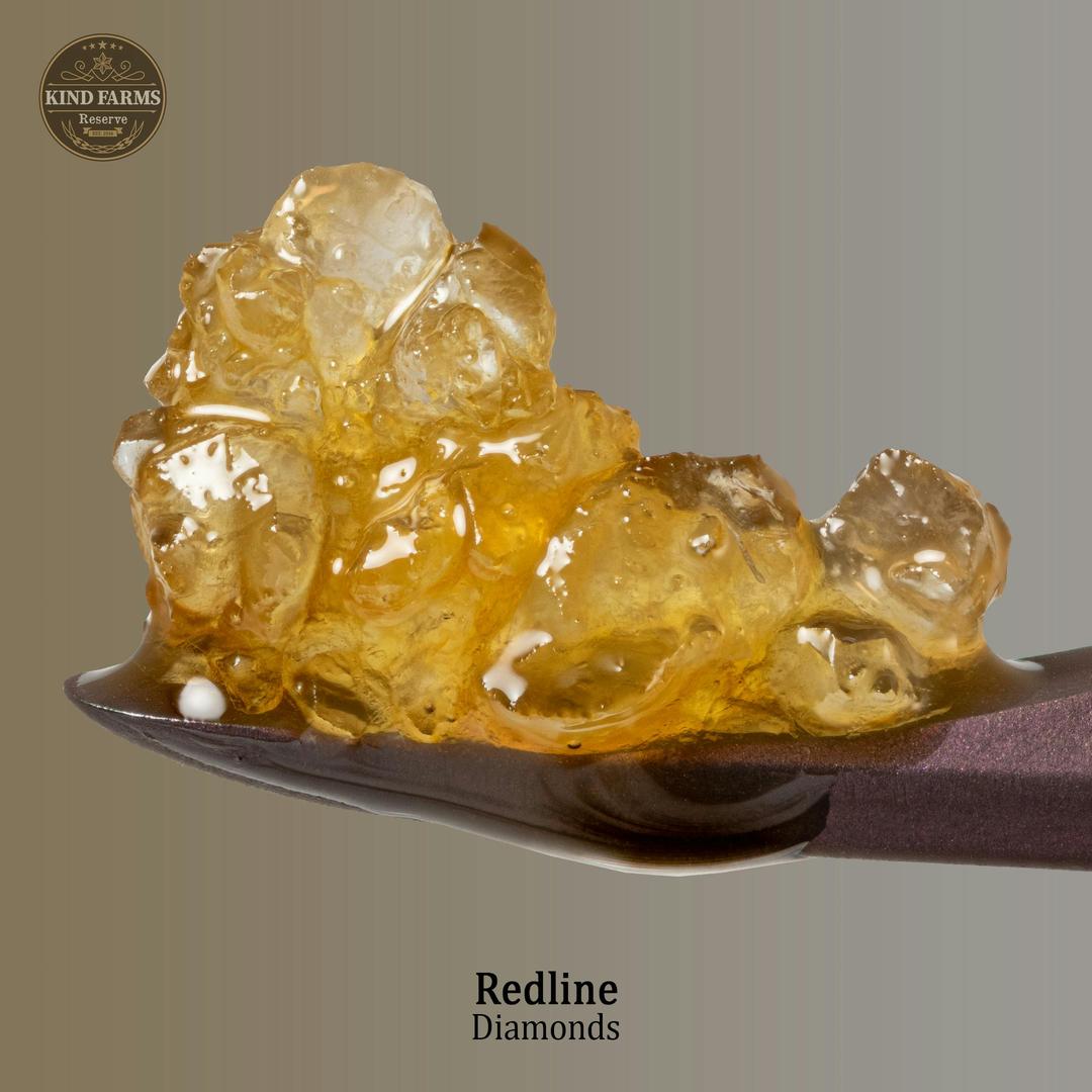 Redline Live Diamonds and Sauce - Kind Farms Reserve