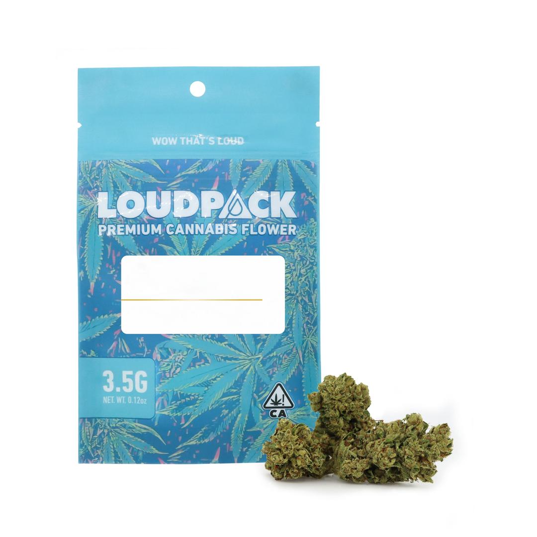 Loudpack | Cake Batter Hybrid (3.5g)