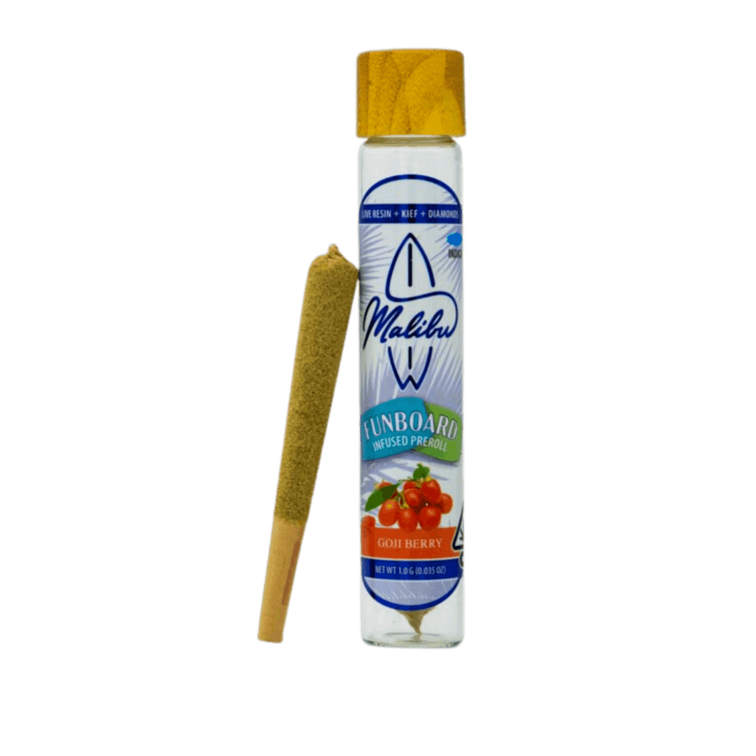 Funboard | Goji Berry | Triple Infused Preroll 1g