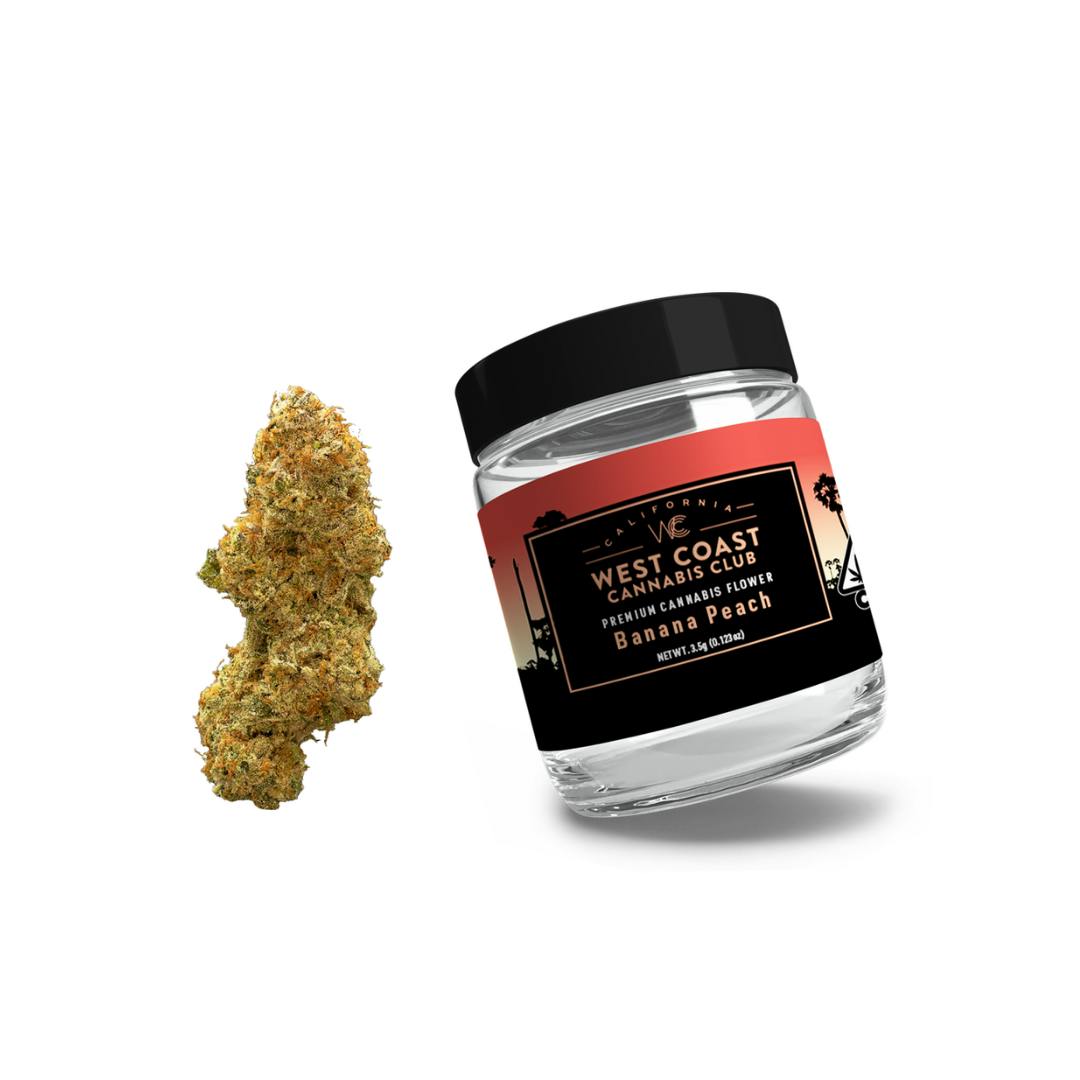 WCCC | Banana Peach