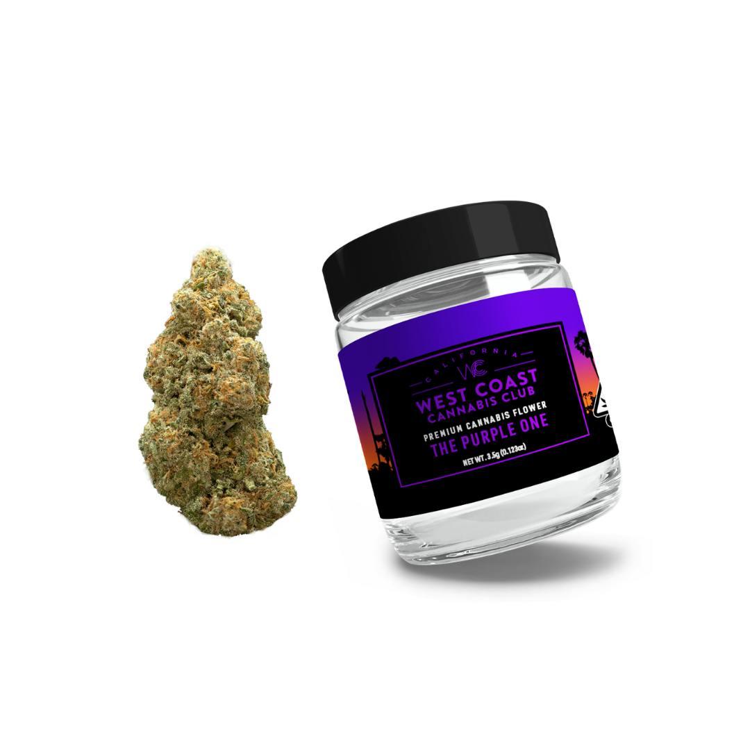 WCCC | Purple One