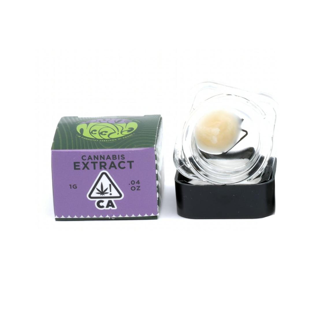 Jungle Cake Live Resin