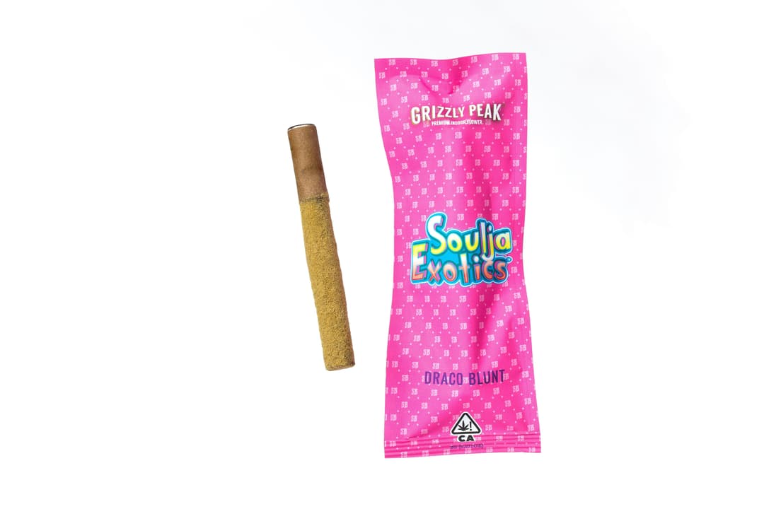 Draco 2G Blunt- Infused