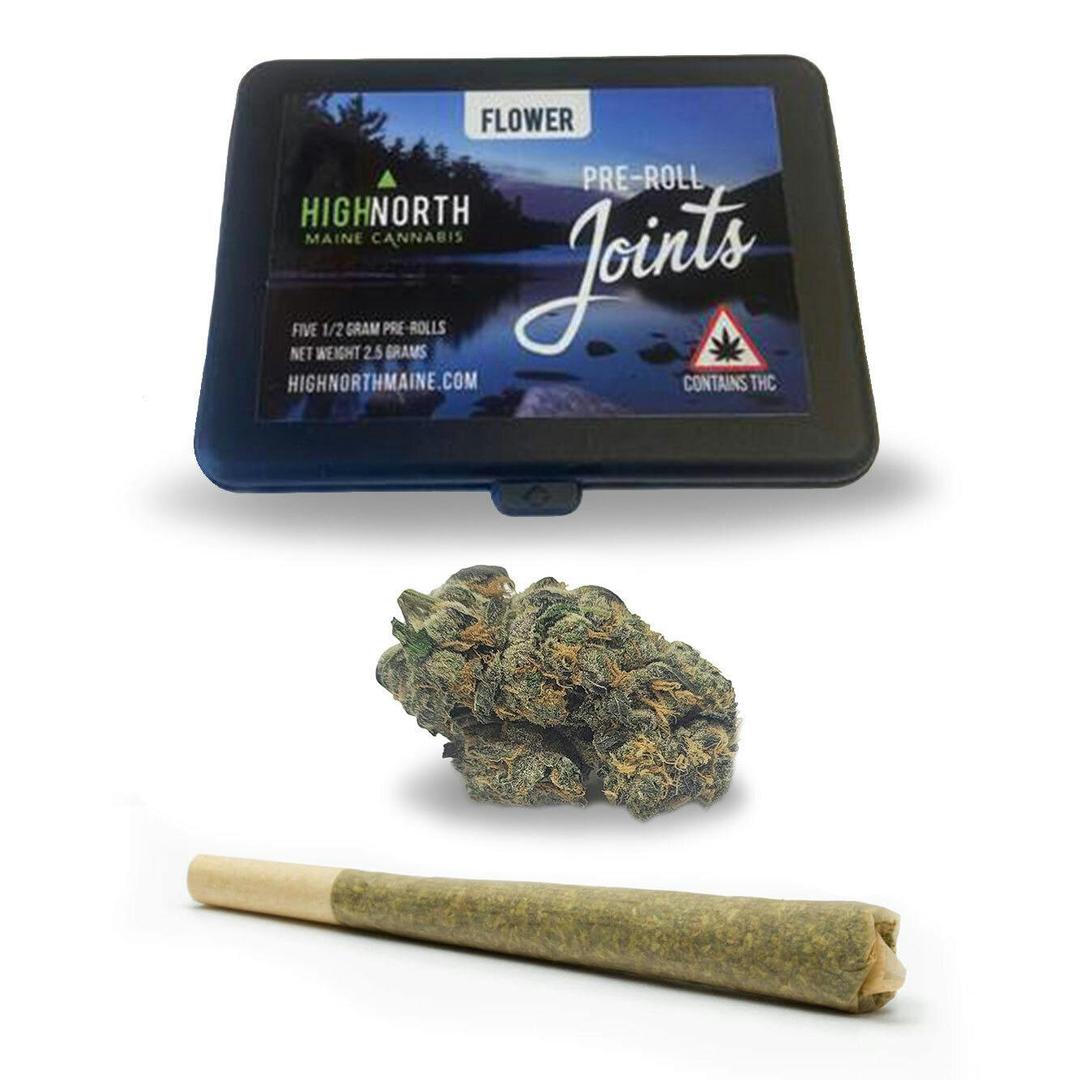 Starmints [Pre Roll 5 Pack]