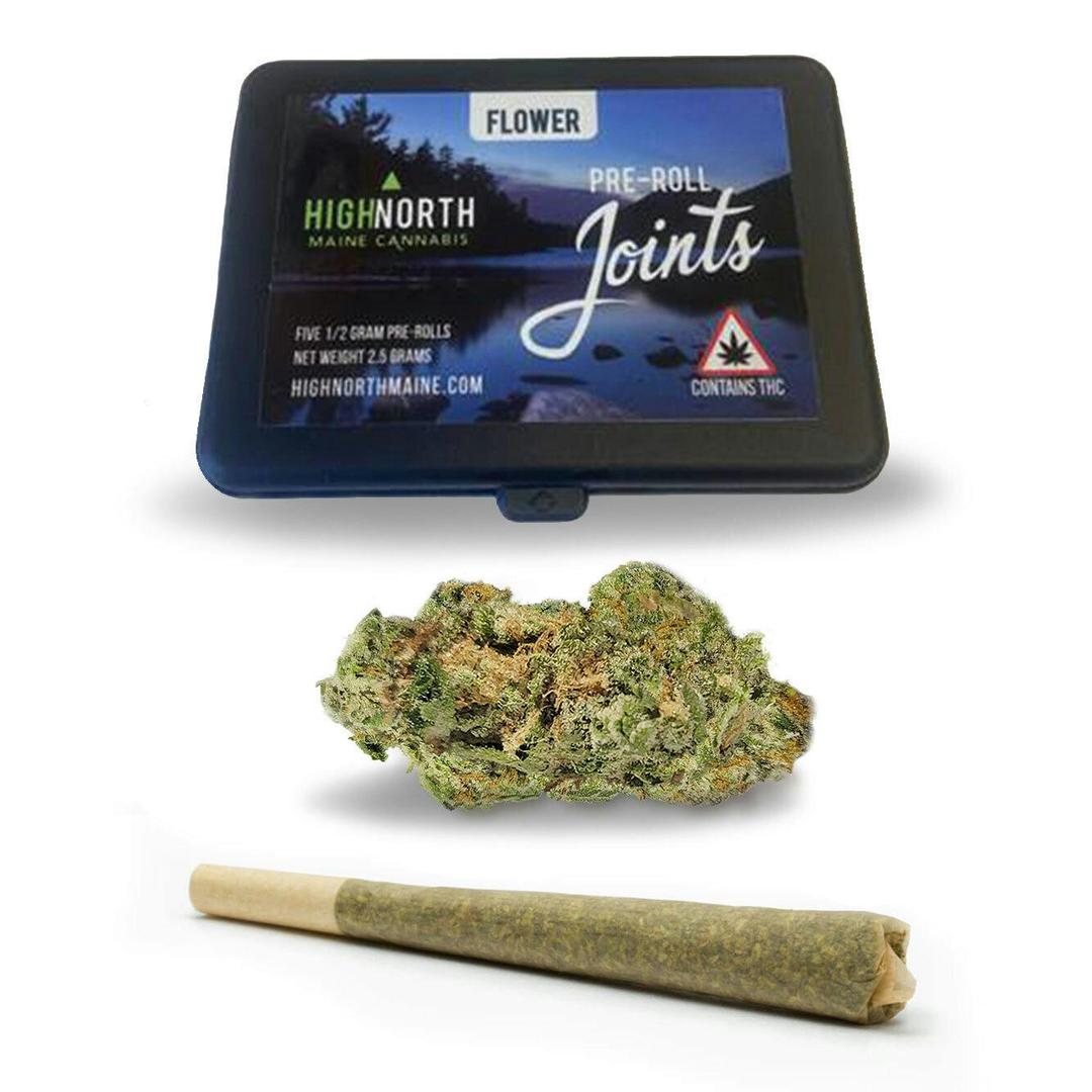 Dirty Mac [Pre Roll 5 Pack]