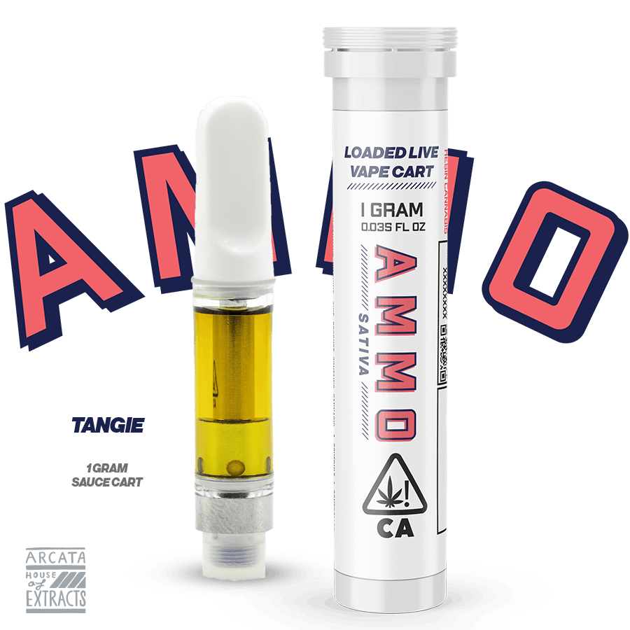 Tangie - Loaded Live™ Resin Cart (1g)