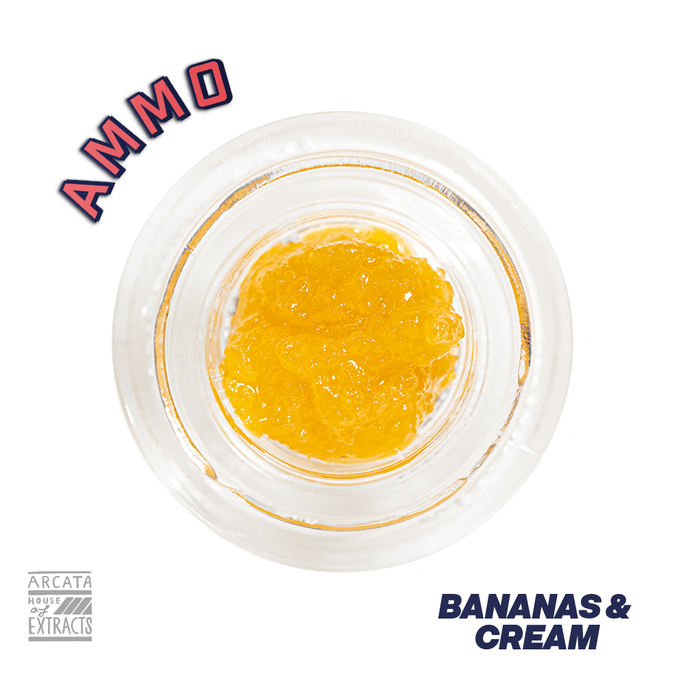 Bananas and Cream - Loaded Live™ Resin (1g)