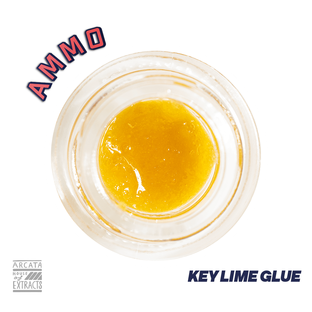 Key Lime Glue - Loaded Live™ Resin (1g)