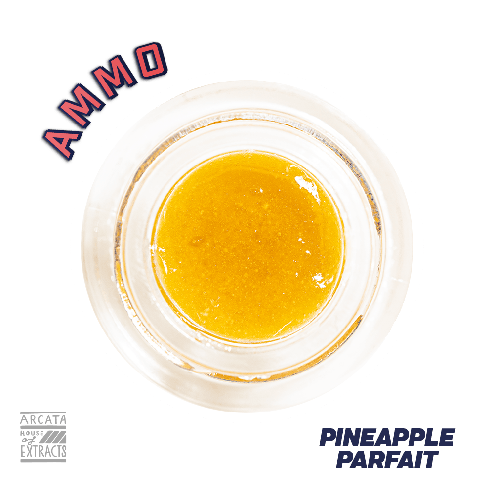 Pineapple Parfait - Loaded Live™ Resin (1g)