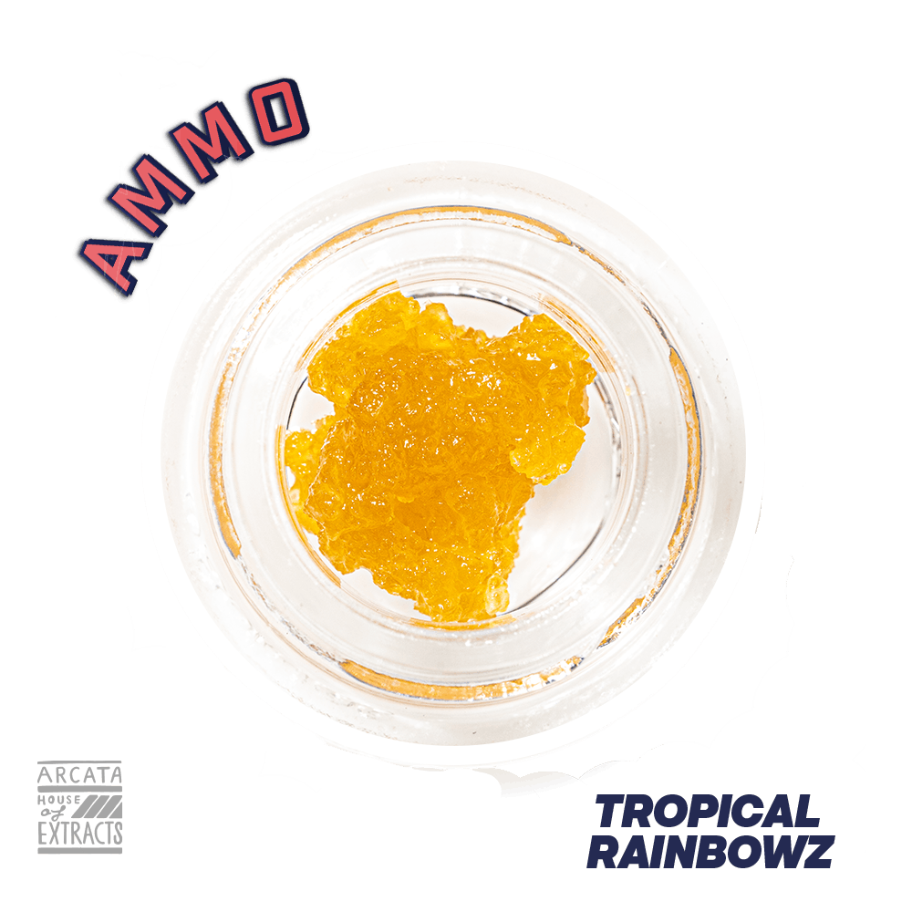 Tropical Rainbowz - Loaded Live™ Resin (1g)