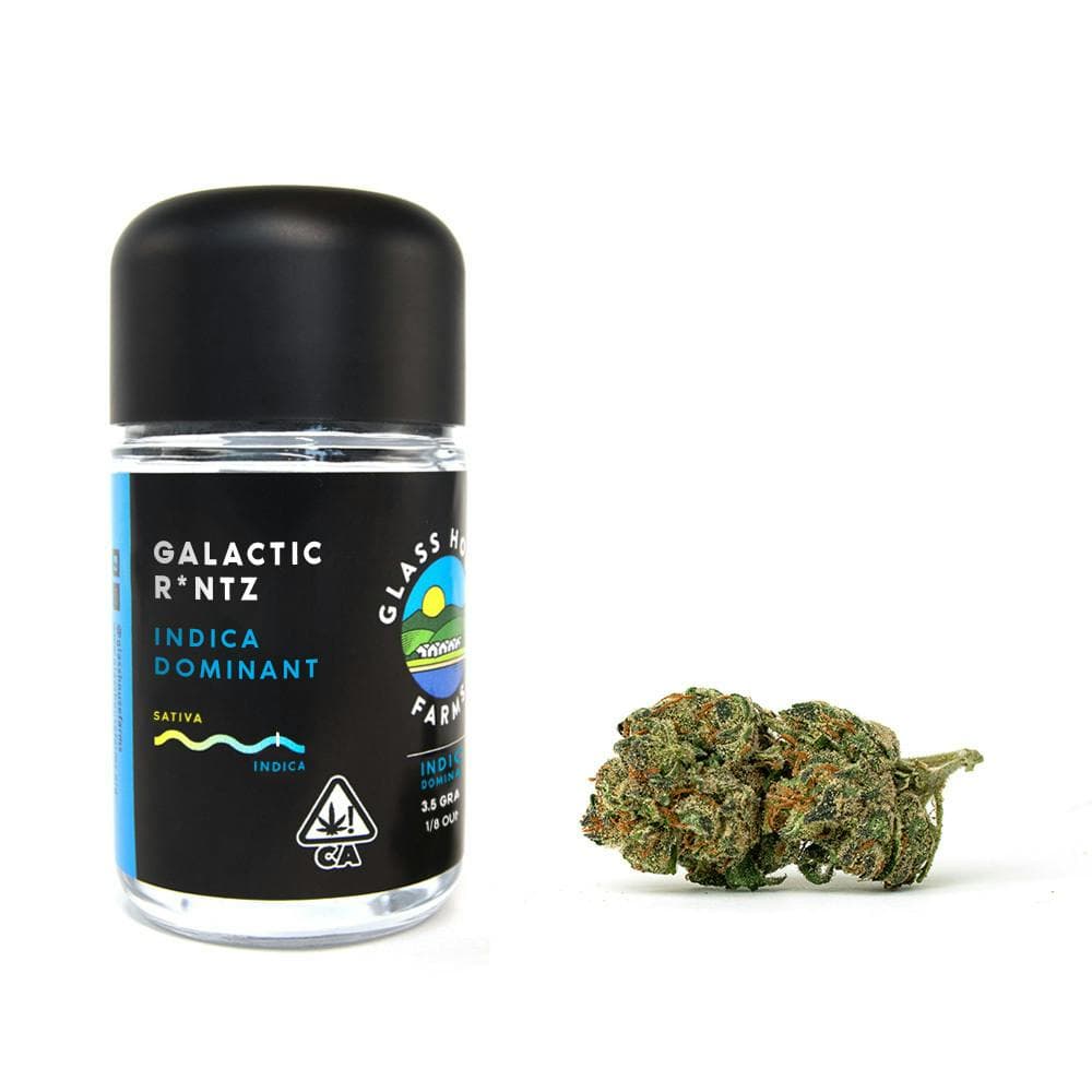 Galactic R*ntz [3.5g Jar]