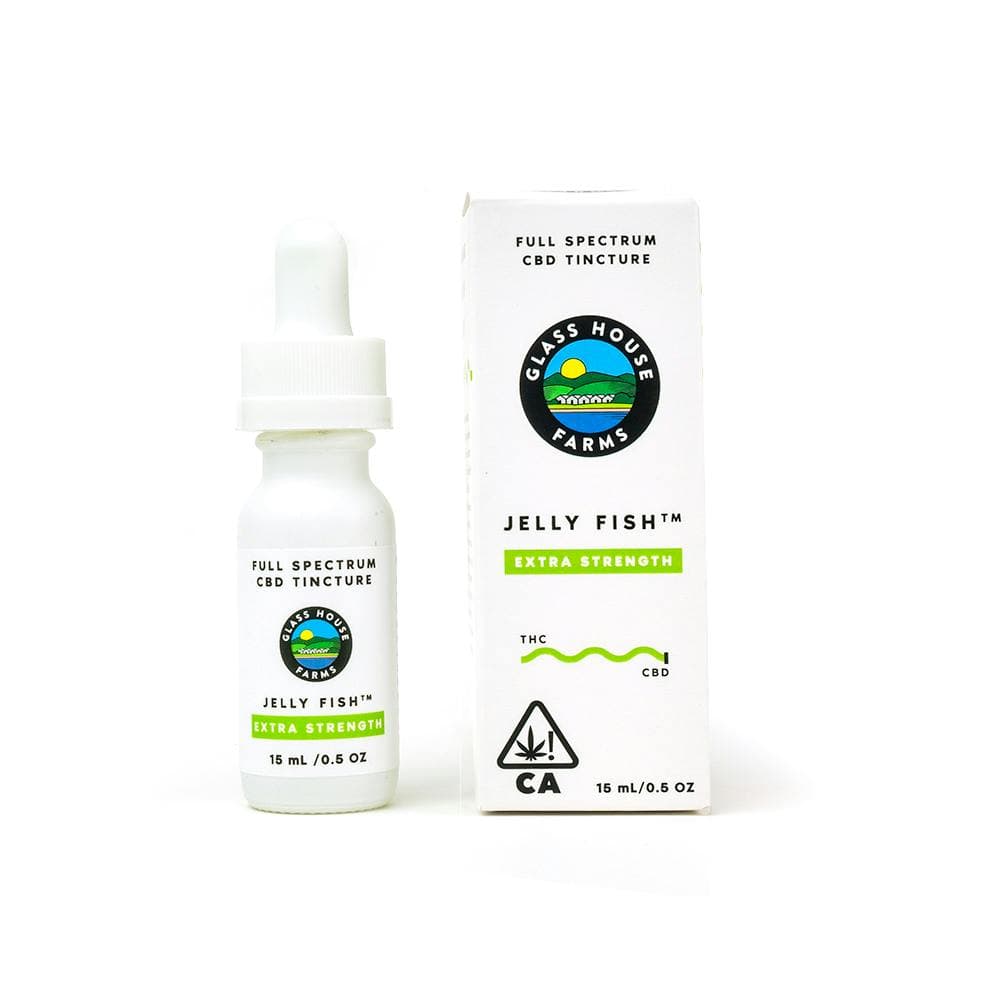 Jelly Fish Tincture 15ML