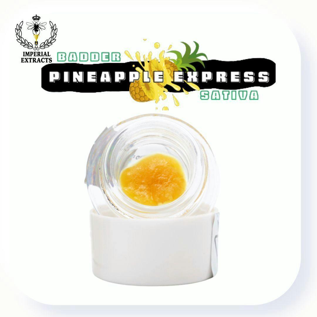 Pineapple Express 1.0 g (Sativa) Badder
