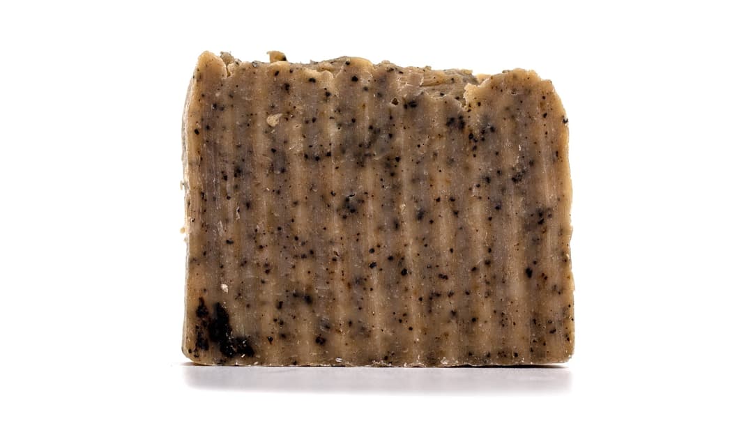 Highbrow Coffee CBD Soap 50mg
