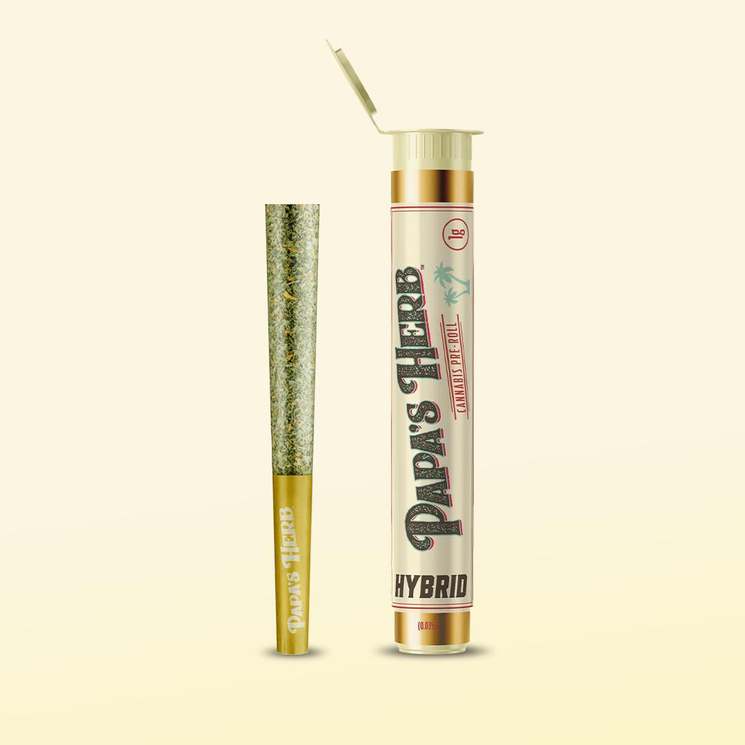 Kush Mintz (1g) Preroll